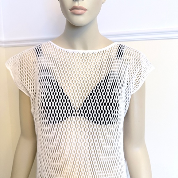 Wolford Xenia striking net dress - Picture 4 of 16